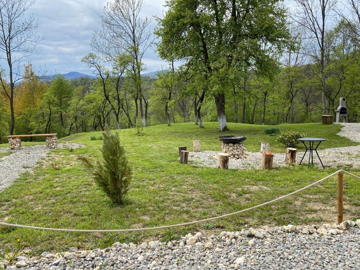 Villa Casutele Din Poienita Comarnic Exterior foto