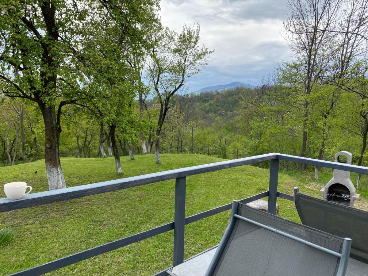 Villa Casutele Din Poienita Comarnic Exterior foto