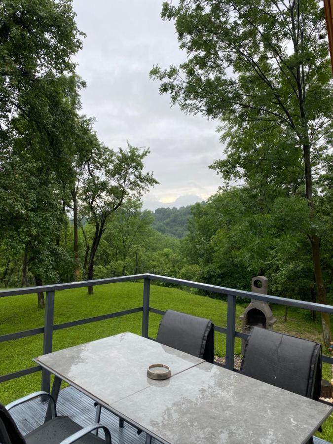 Villa Casutele Din Poienita Comarnic Exterior foto