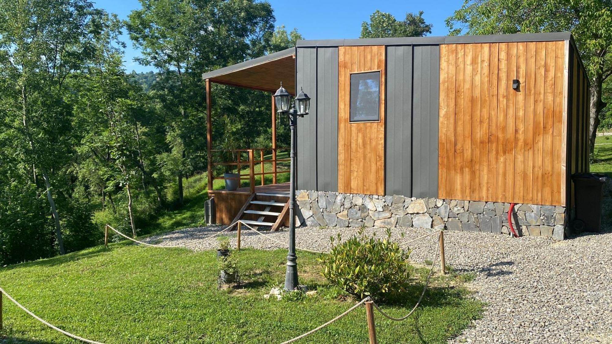 Villa Casutele Din Poienita Comarnic Exterior foto