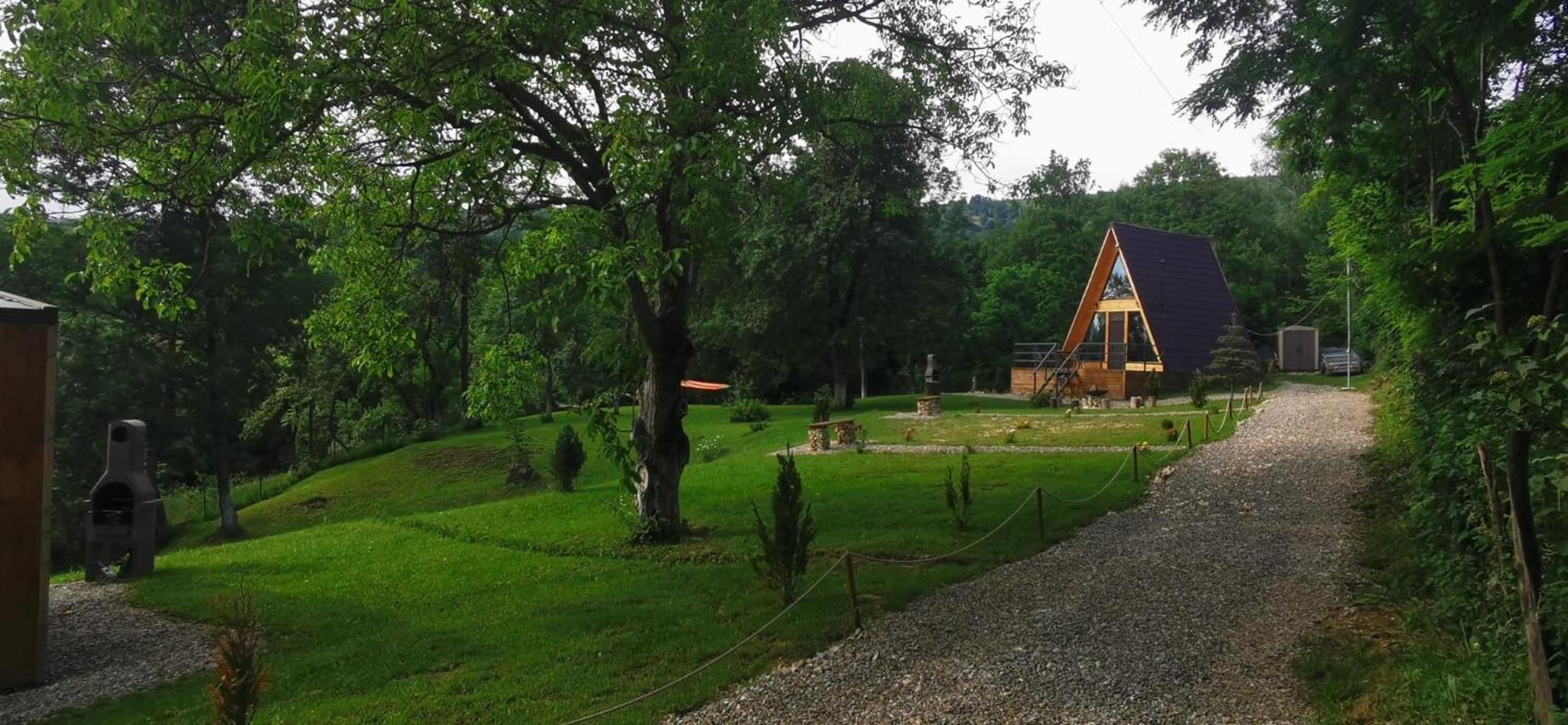Villa Casutele Din Poienita Comarnic Exterior foto